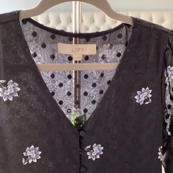 Loft blouse - Picture 5 of 6